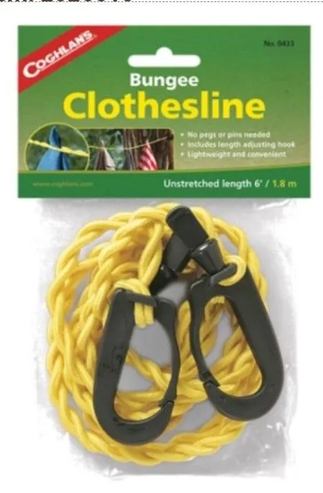 Bunge Clothesline